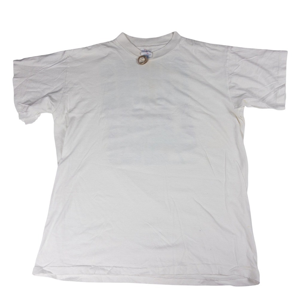 Gimme A Break T Shirt Mens XL White Spring Break 95 Single Stitch Vintage 90s - Picture 2 of 6